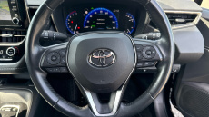 Toyota Corolla 1.8 VVT-i Hybrid Icon Tech 5dr CVT Hybrid Estate